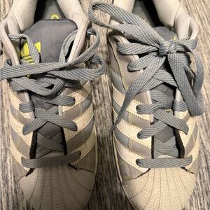 Adidas Supermodel St Grey  Sneakers
